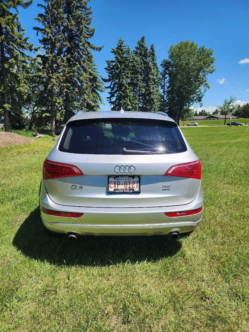 Audi Q5 2010 photo 4
