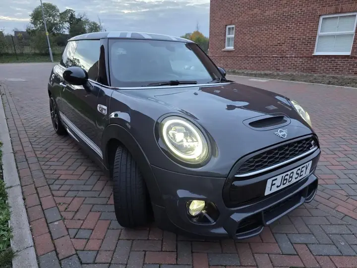 Mini Cooper S