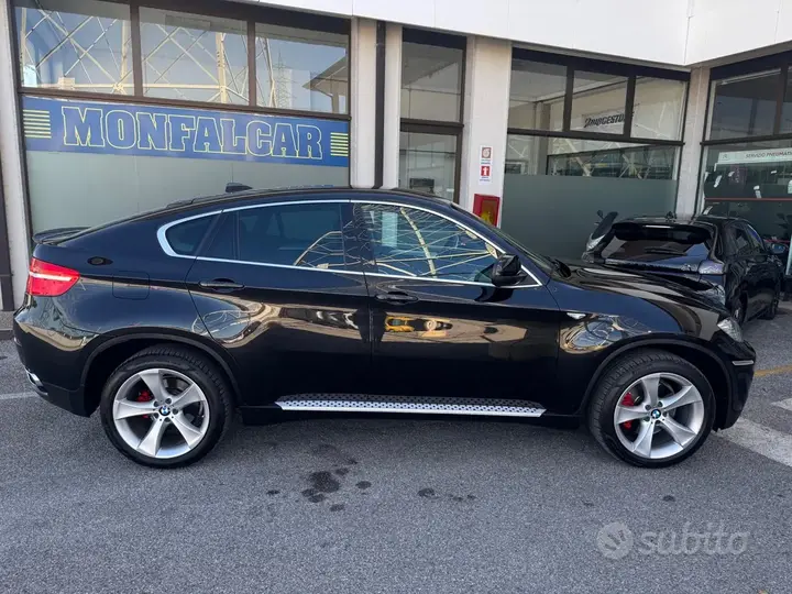 BMW X6 2010 photo 4