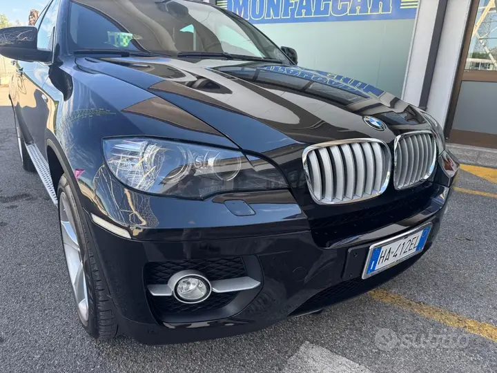 BMW X6 2010 photo 2