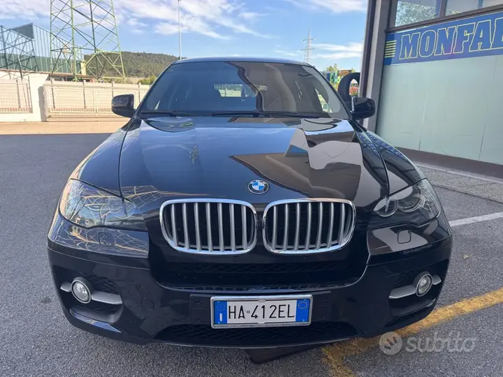 BMW X6 2010 photo 3