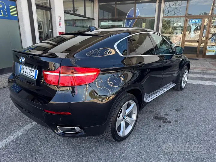 BMW X6 2010 photo 5
