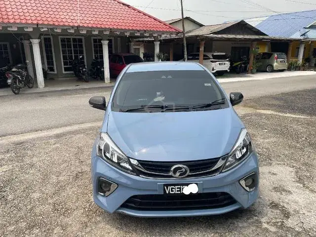 Perodua Myvi