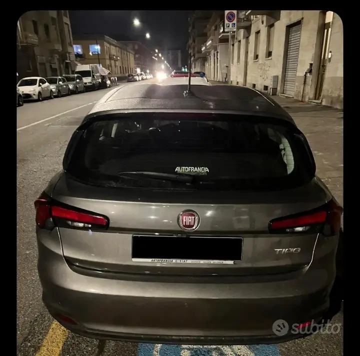 Fiat Tipo 2020 photo 2