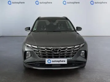 Hyundai Tucson 2021 photo 3