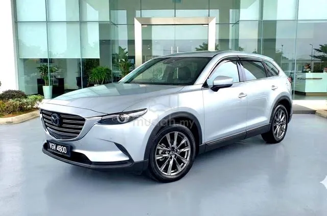 Mazda Cx-8