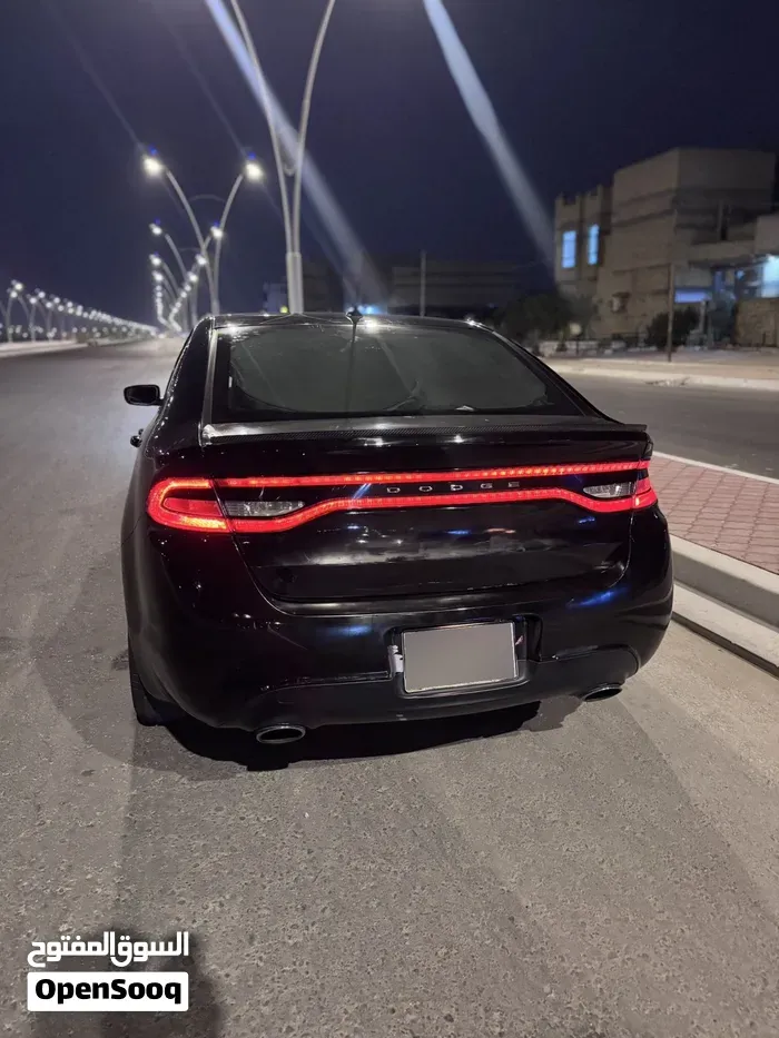 Dodge Dart 2015 photo 3