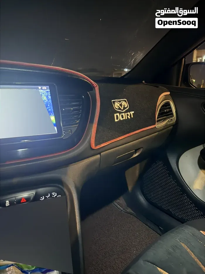 Dodge Dart 2015 photo 4