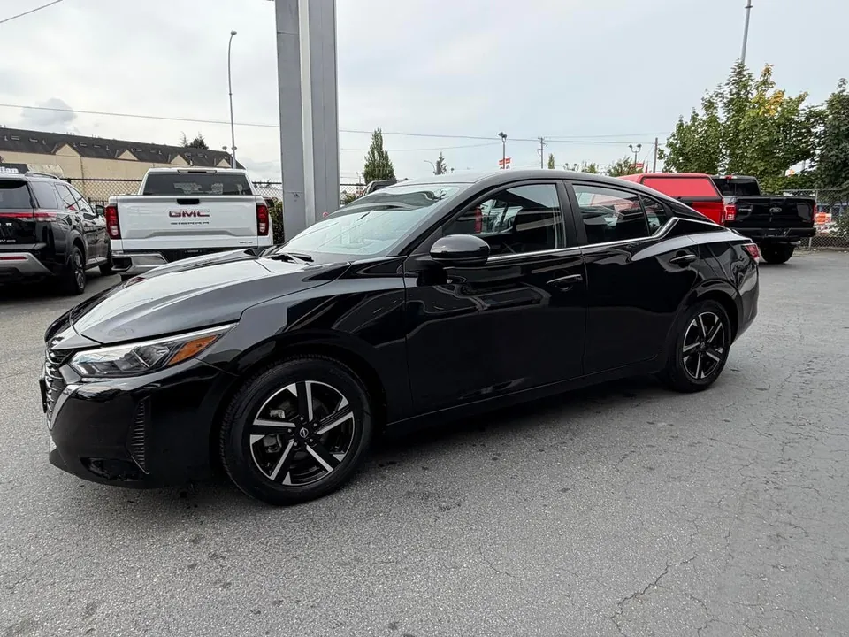 Nissan Sentra 2025 photo 3