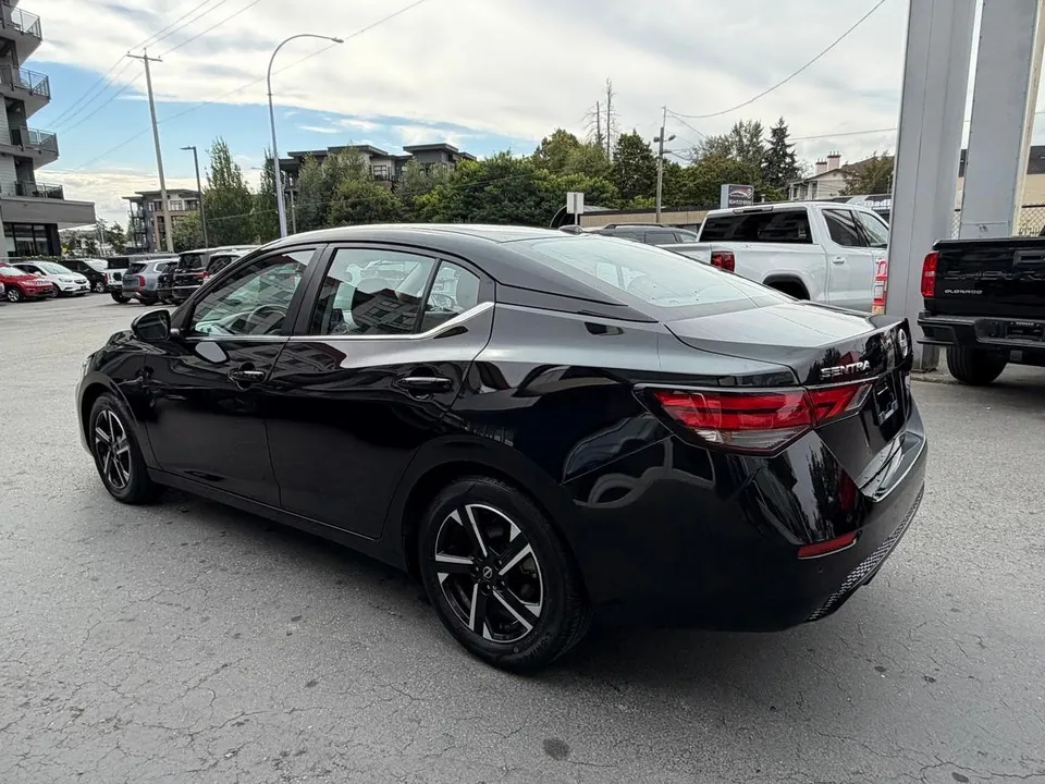 Nissan Sentra 2025 photo 5