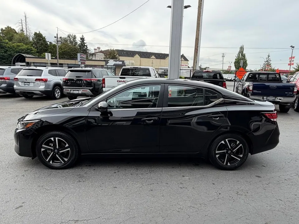 Nissan Sentra 2025 photo 4