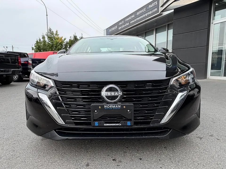 Nissan Sentra 2025 photo 2