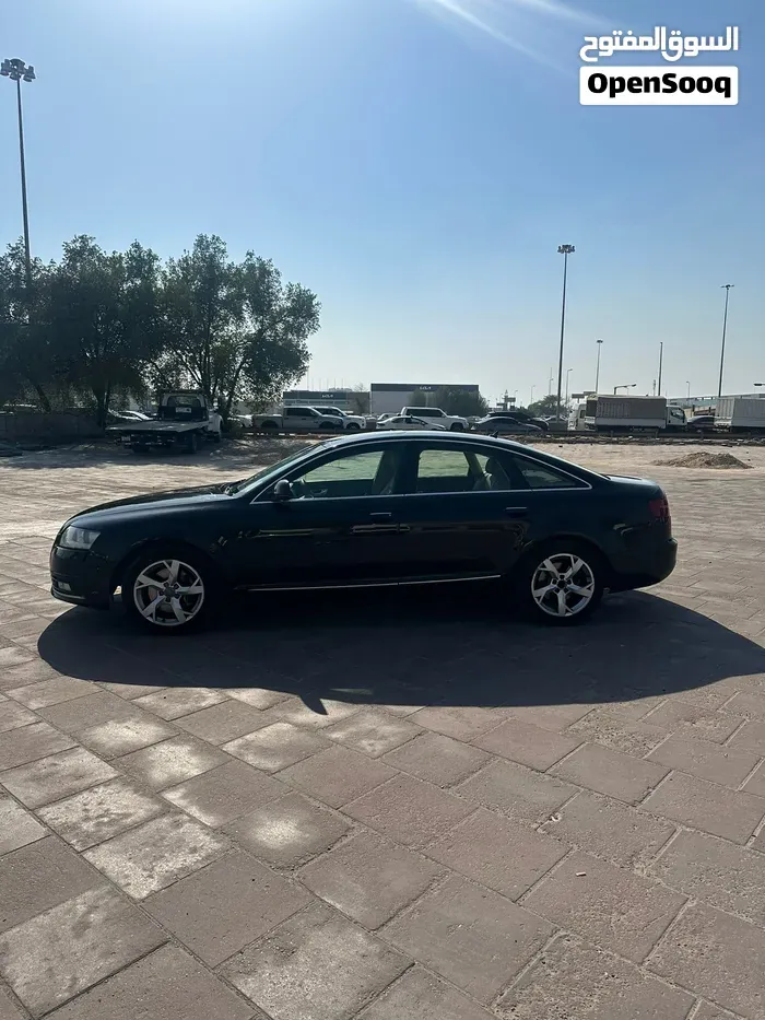 Audi A6 2010 photo 3