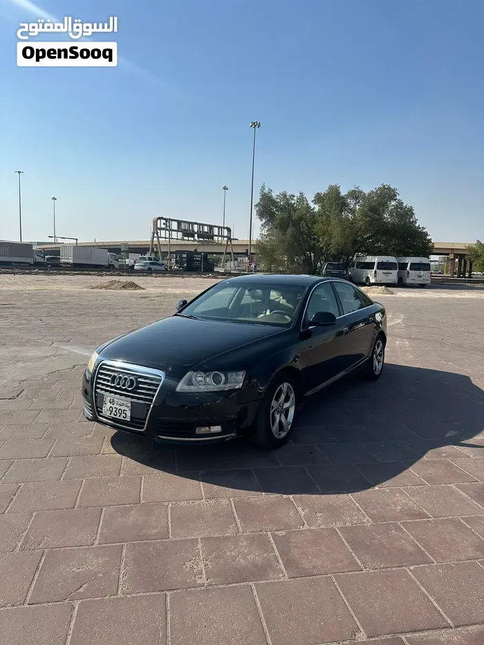 Audi A6 2010 photo 2