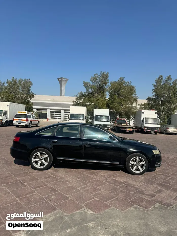Audi A6 2010 photo 4