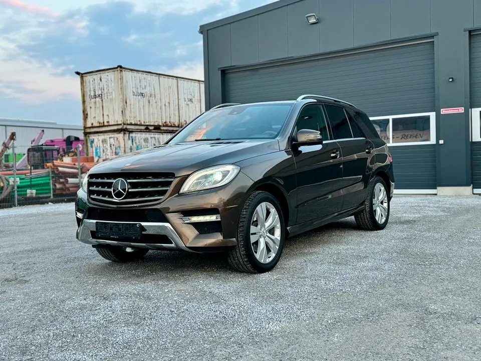 Mercedes-Benz Ml 350
