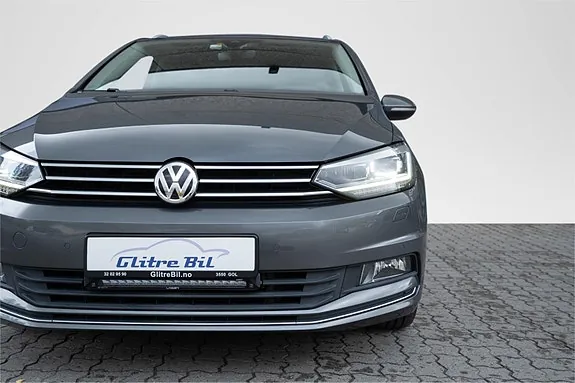 Volkswagen Touran 2017 photo 5