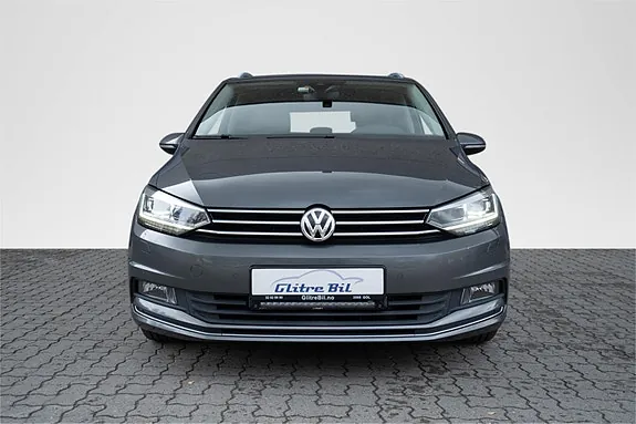 Volkswagen Touran 2017 photo 4