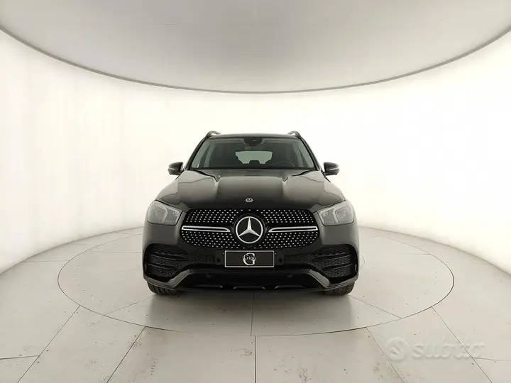 Mercedes-Benz Gle 2023 photo 2
