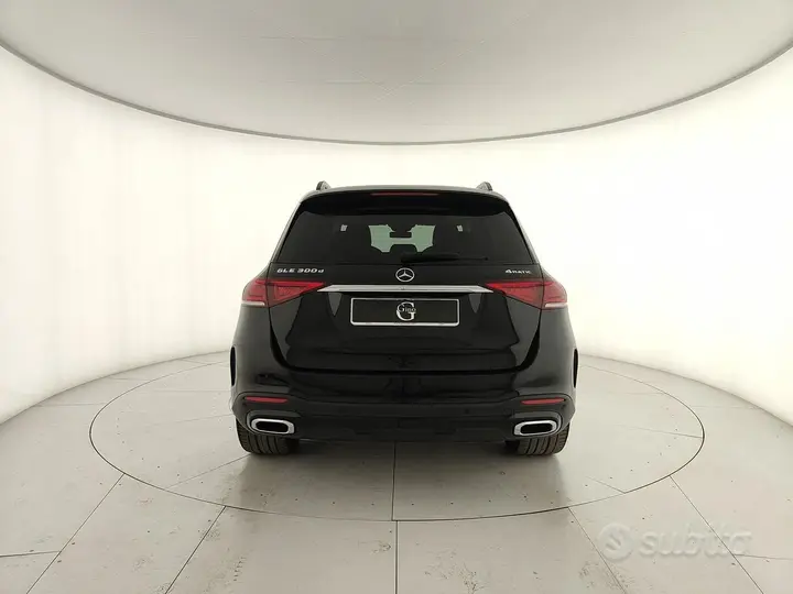 Mercedes-Benz Gle 2023 photo 4