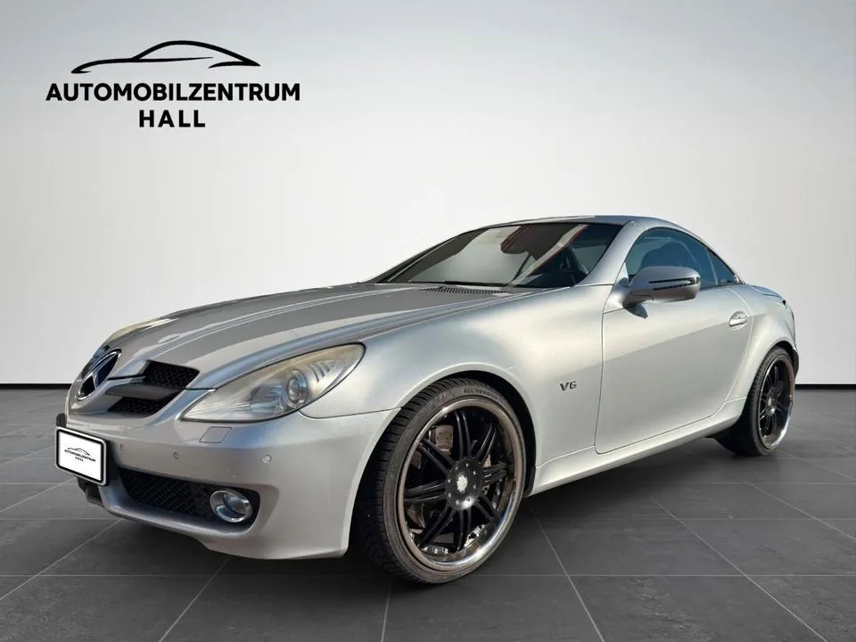 Mercedes-Benz Slk 350