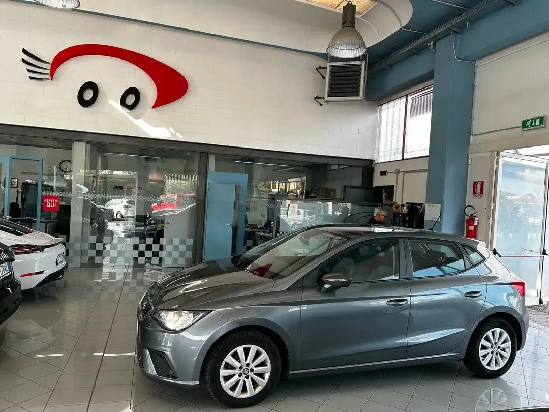 Seat Ibiza