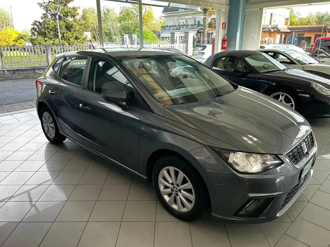 Seat Ibiza 2018 photo 3