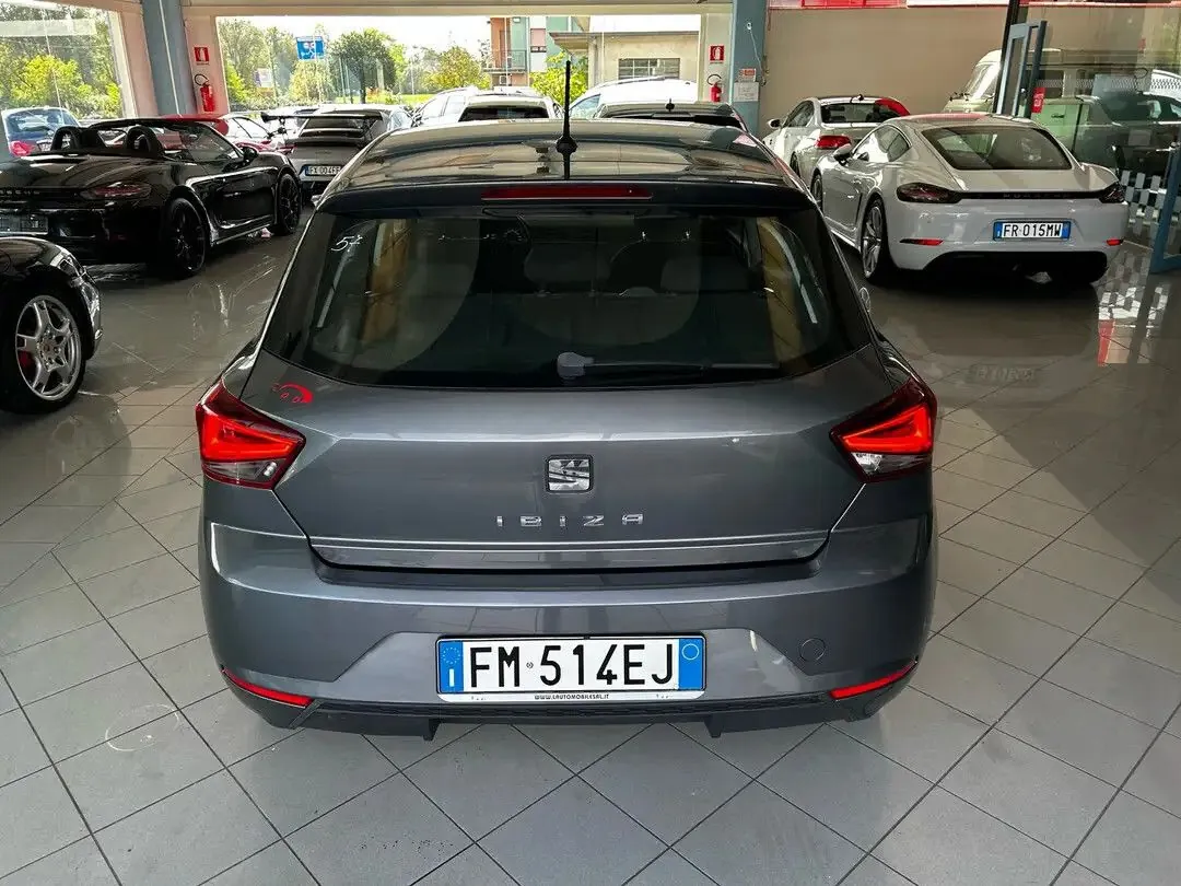Seat Ibiza 2018 photo 4