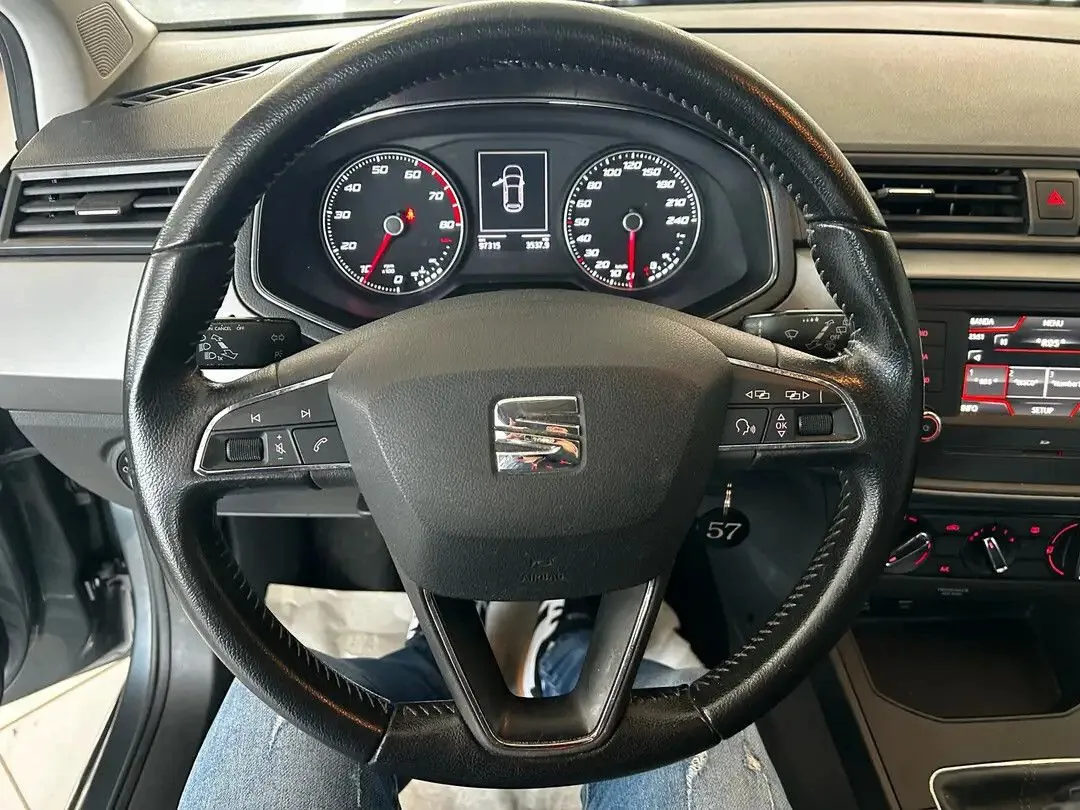 Seat Ibiza 2018 photo 5