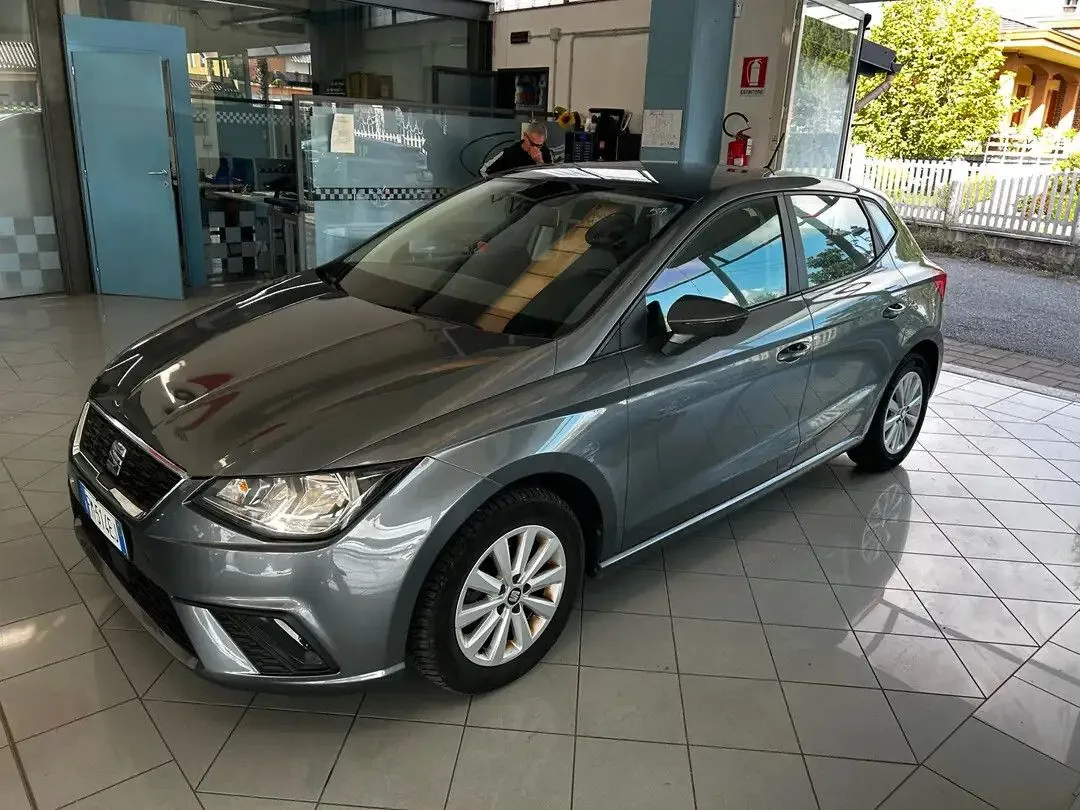 Seat Ibiza 2018 photo 2