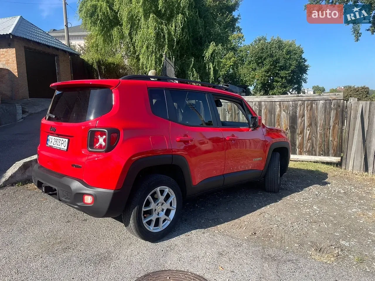 Jeep Renegade 2018 photo 5