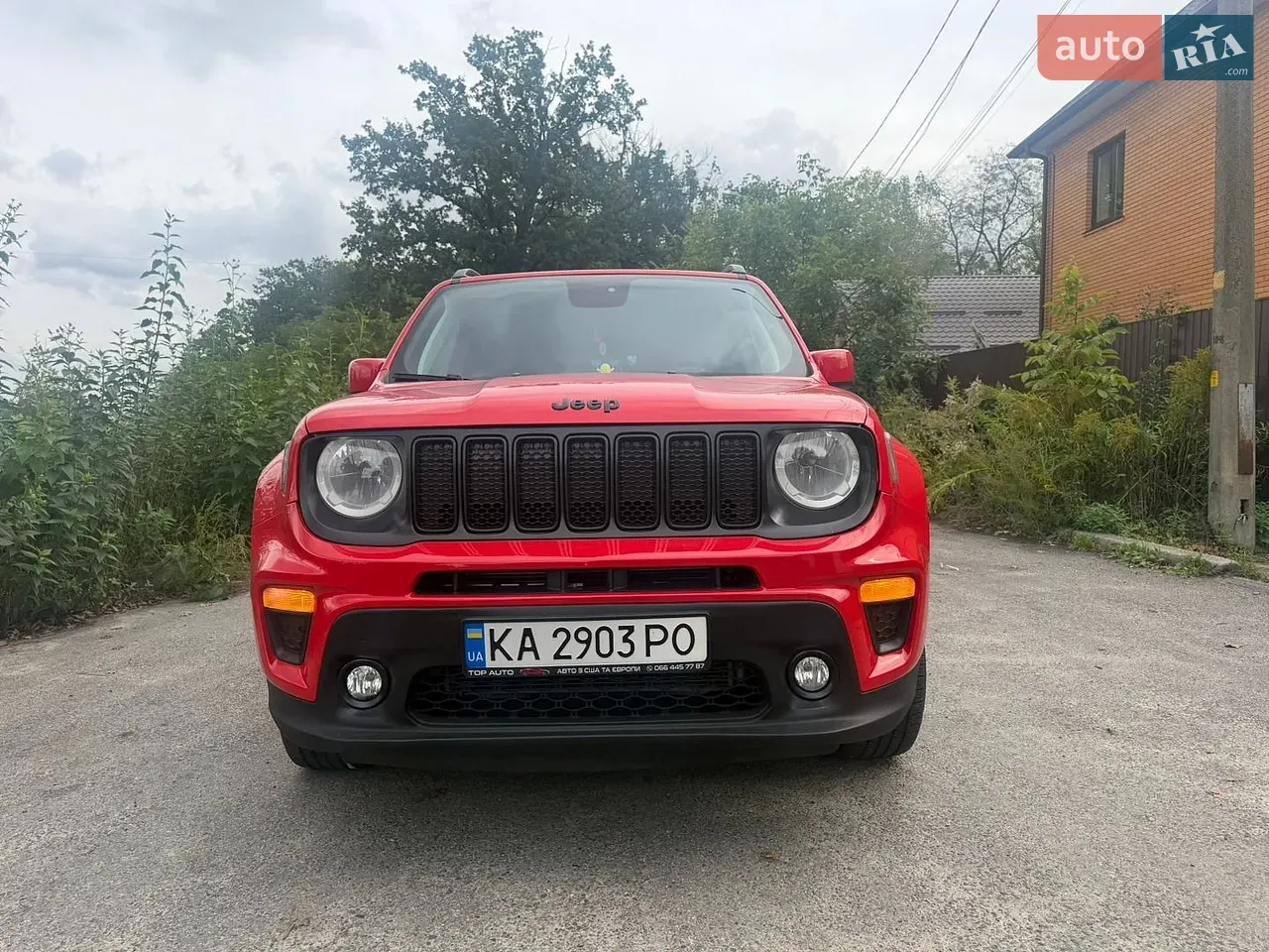 Jeep Renegade 2018 photo 4