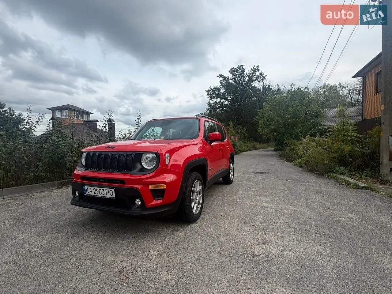 Jeep Renegade