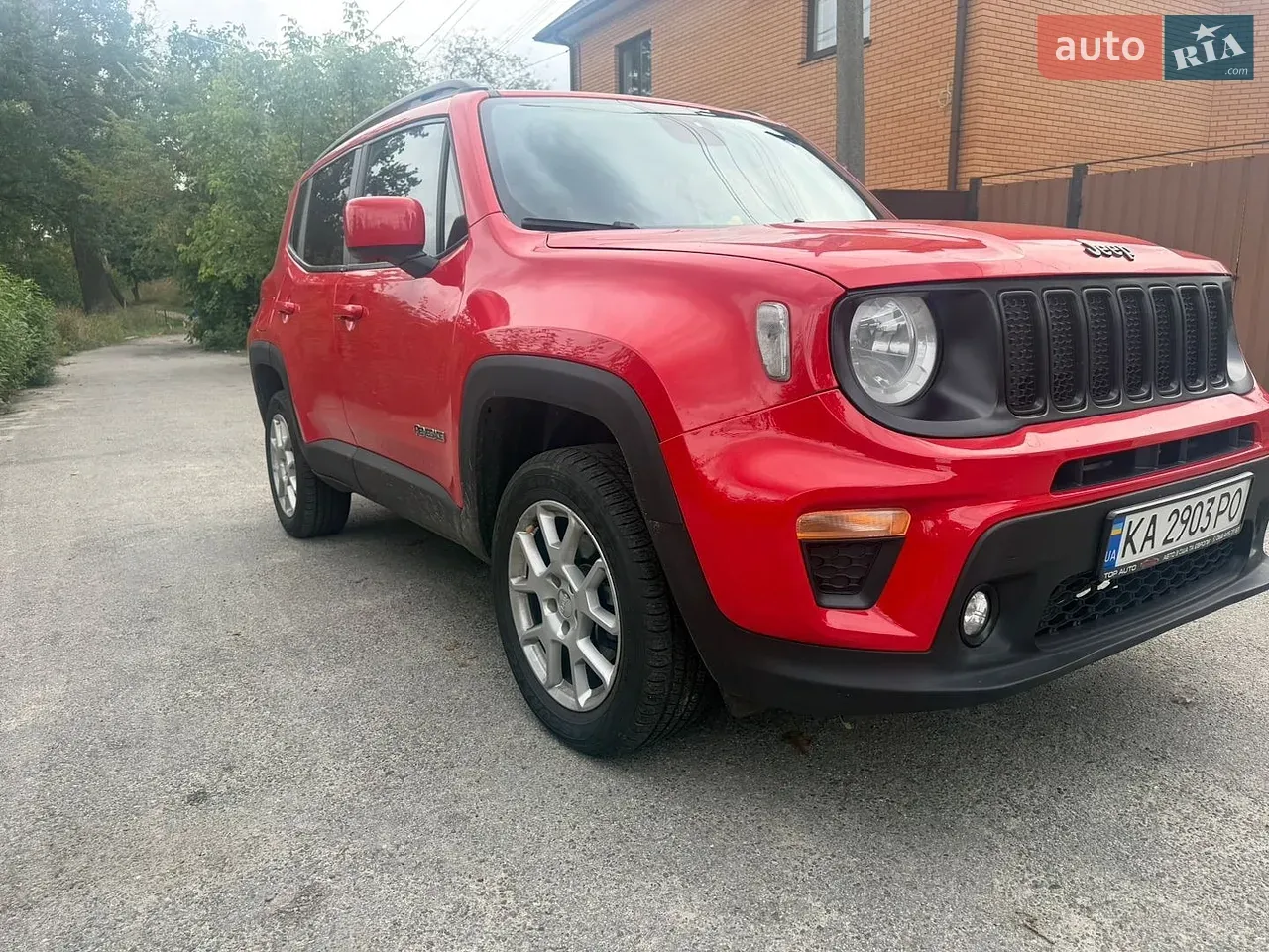 Jeep Renegade 2018 photo 3