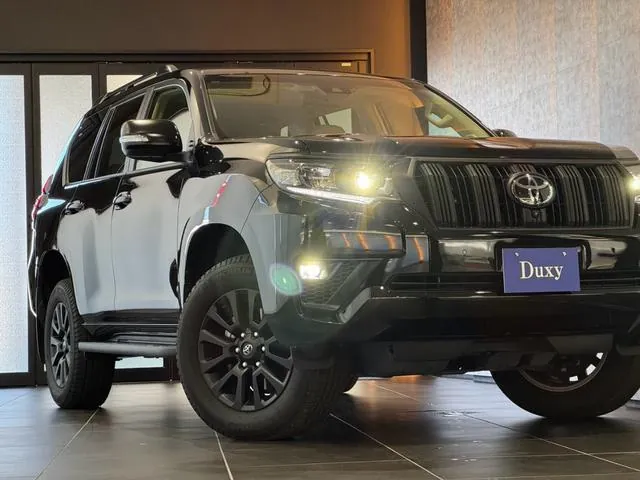 Toyota Land Cruiser Prado 2023 photo 4
