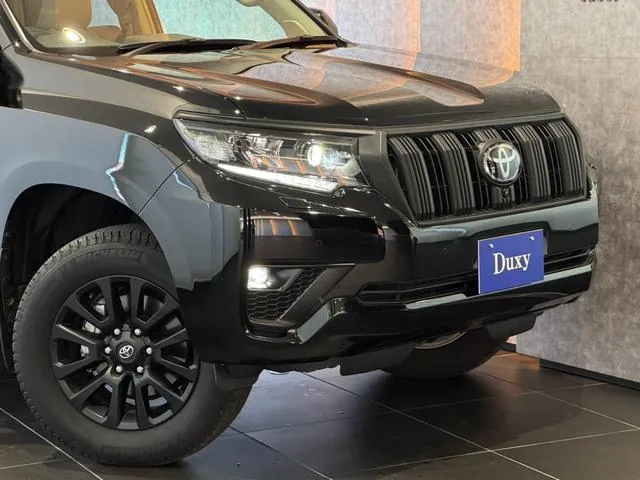Toyota Land Cruiser Prado 2023 photo 3