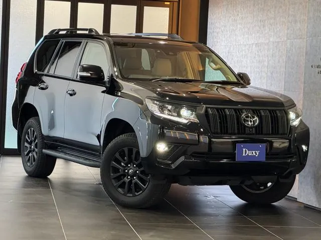 Toyota Land Cruiser Prado 2023 photo 2
