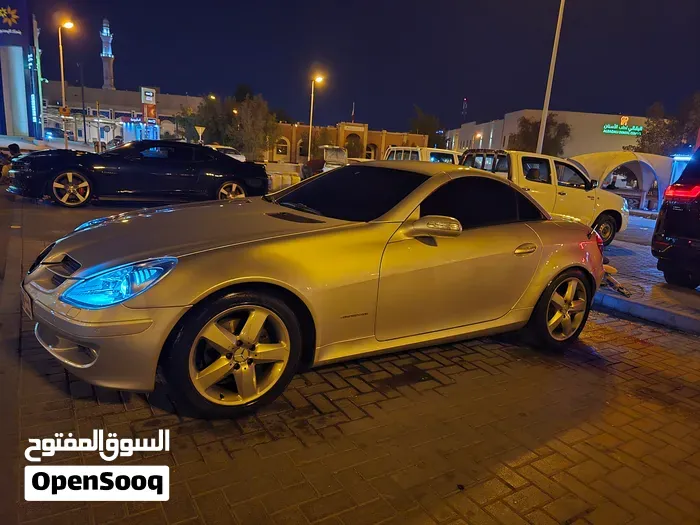 Mercedes-Benz Slk-Class 2005 photo 3