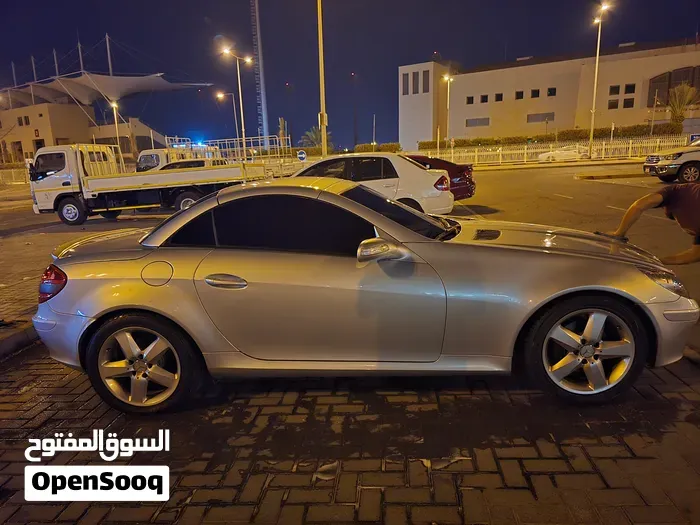 Mercedes-Benz Slk-Class 2005 photo 4