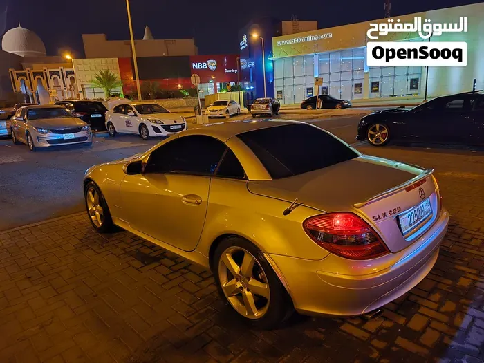 Mercedes-Benz Slk-Class 2005 photo 2