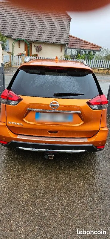 Nissan X-Trail 2018 photo 2