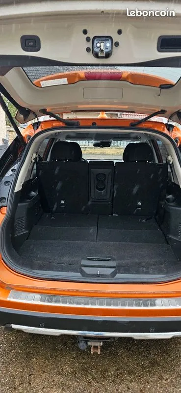 Nissan X-Trail 2018 photo 3