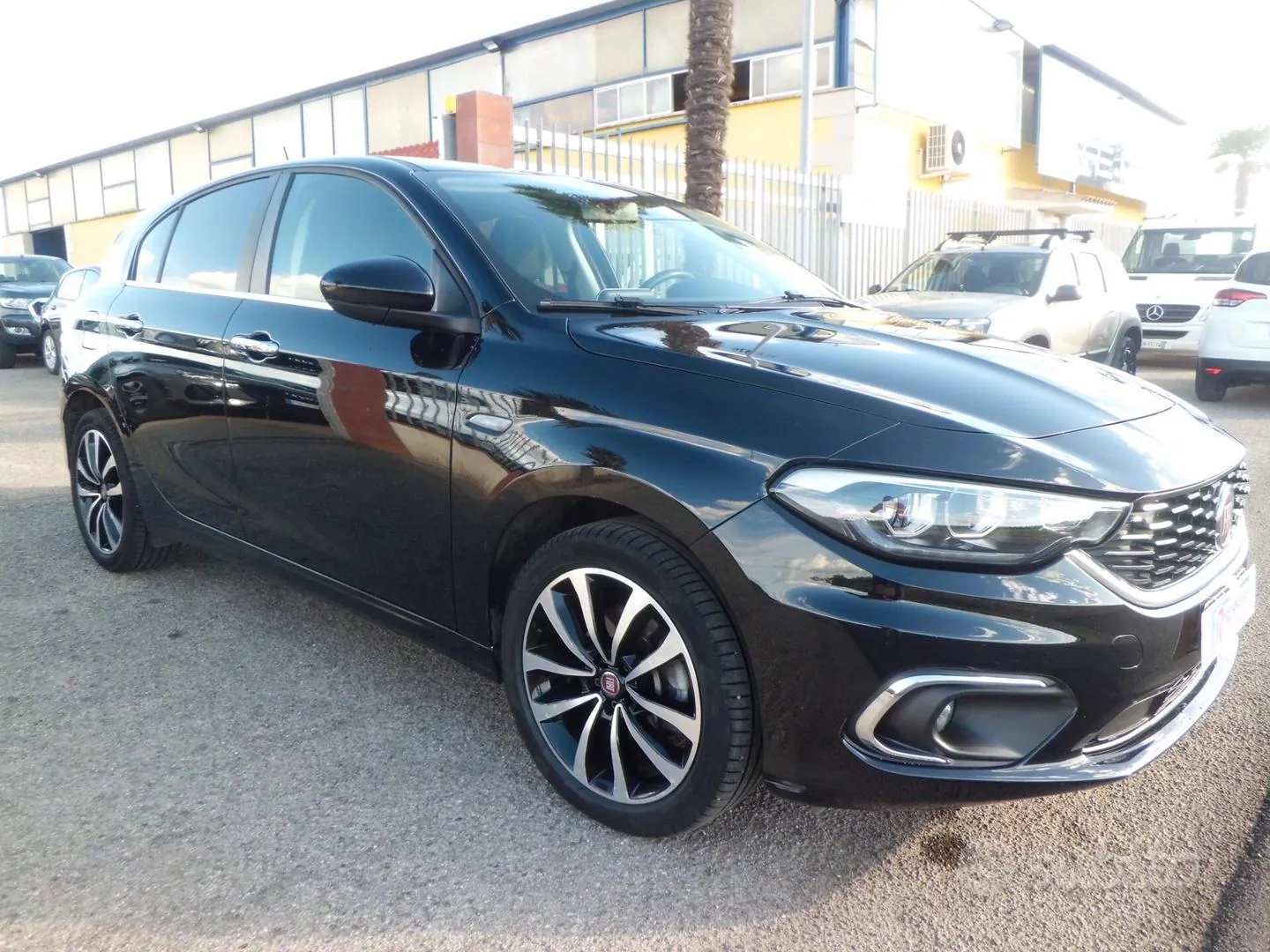 Fiat Tipo 2020 photo 3