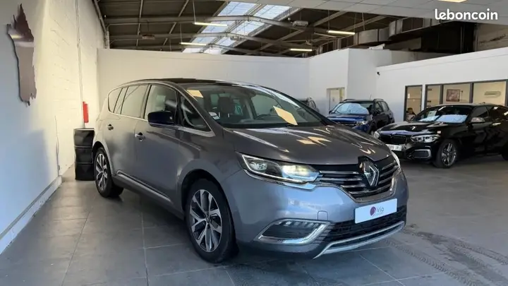 Renault Espace 2015 photo 3