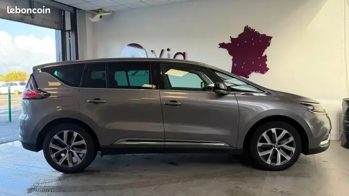 Renault Espace 2015 photo 5