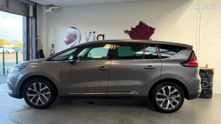 Renault Espace 2015 photo 4