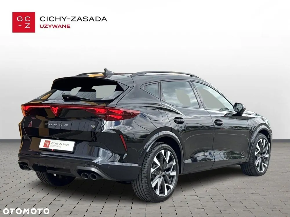 Cupra Formentor 2026 photo 5