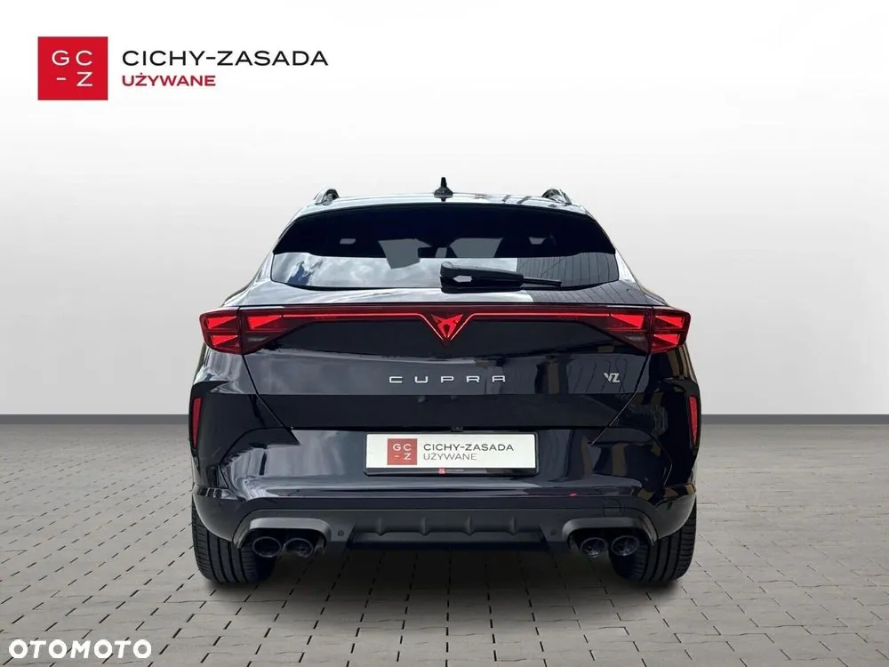 Cupra Formentor 2026 photo 4
