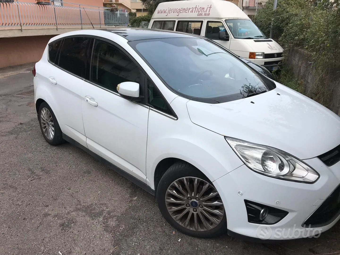 Ford C-Max