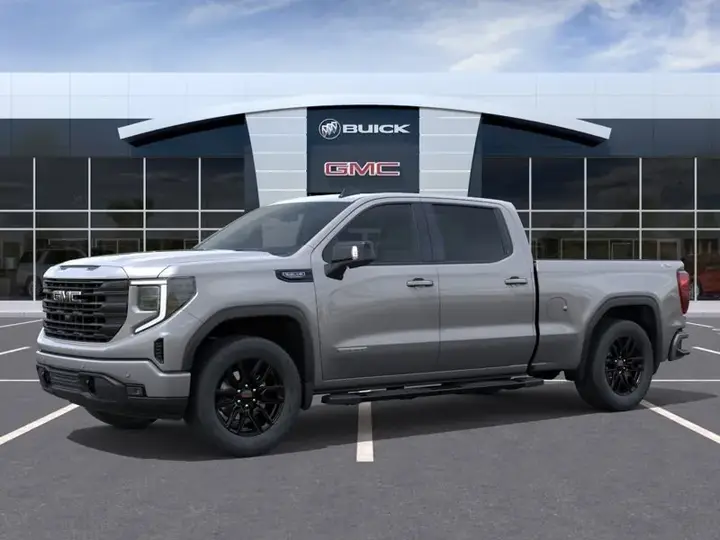 GMC Sierra 1500 2026 photo 2